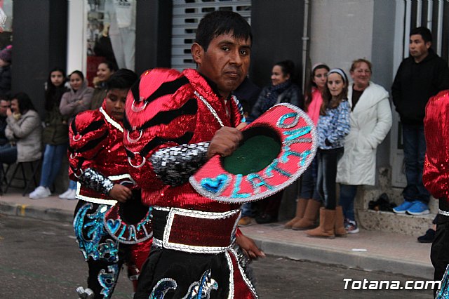 Desfile de Carnaval - Peas totaneras y forneas 2017 - 413