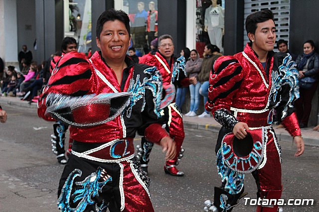 Desfile de Carnaval - Peas totaneras y forneas 2017 - 414