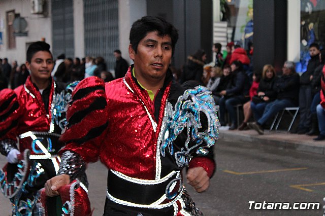 Desfile de Carnaval - Peas totaneras y forneas 2017 - 416