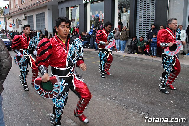 Desfile de Carnaval - Peas totaneras y forneas 2017 - 418