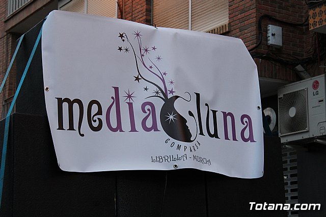 Desfile de Carnaval - Peas totaneras y forneas 2017 - 421