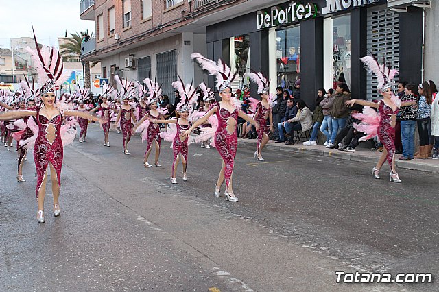 Desfile de Carnaval - Peas totaneras y forneas 2017 - 423