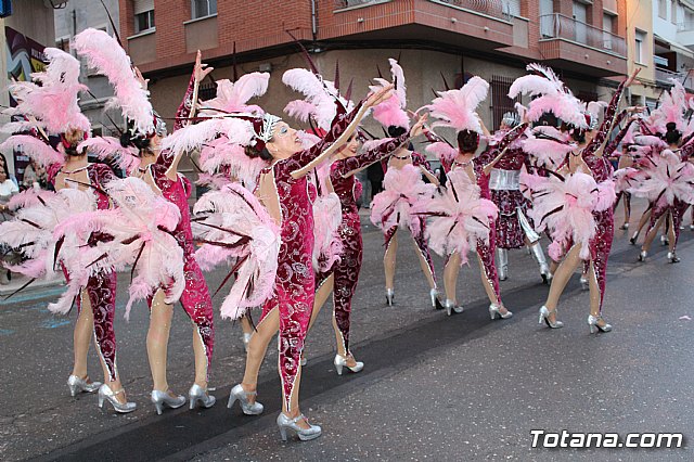 Desfile de Carnaval - Peas totaneras y forneas 2017 - 430