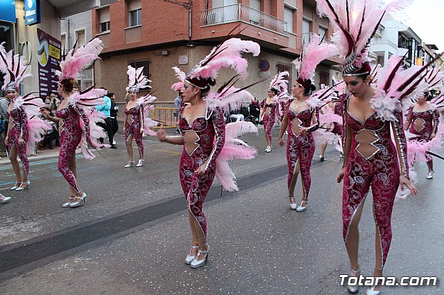 Desfile de Carnaval - Peas totaneras y forneas 2017 - 431