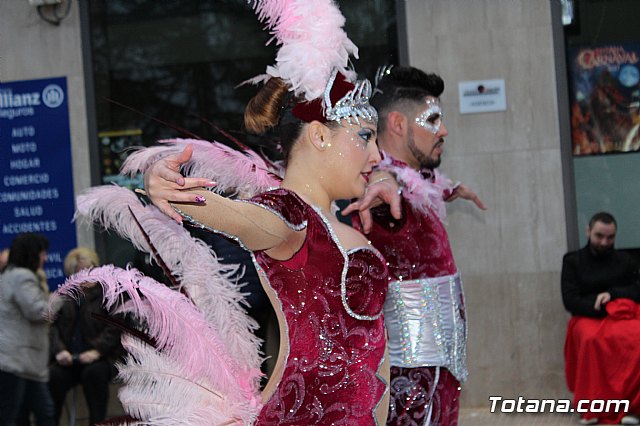 Desfile de Carnaval - Peas totaneras y forneas 2017 - 432