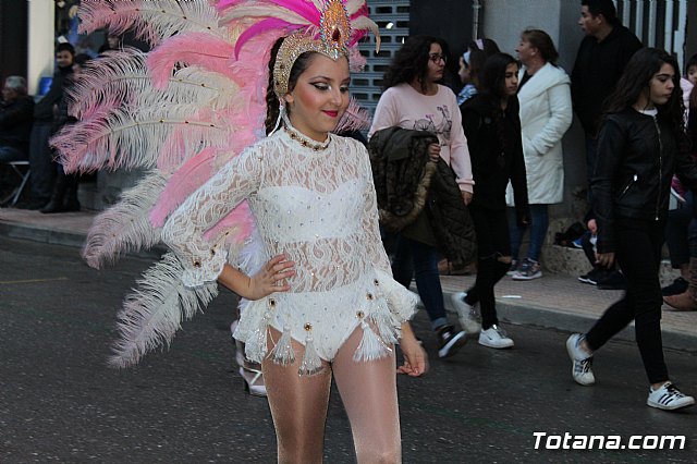 Desfile de Carnaval - Peas totaneras y forneas 2017 - 439