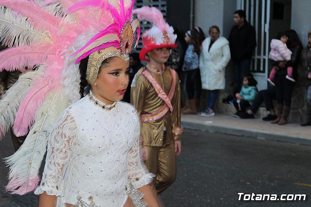 Desfile de Carnaval - Peas totaneras y forneas 2017 - 442