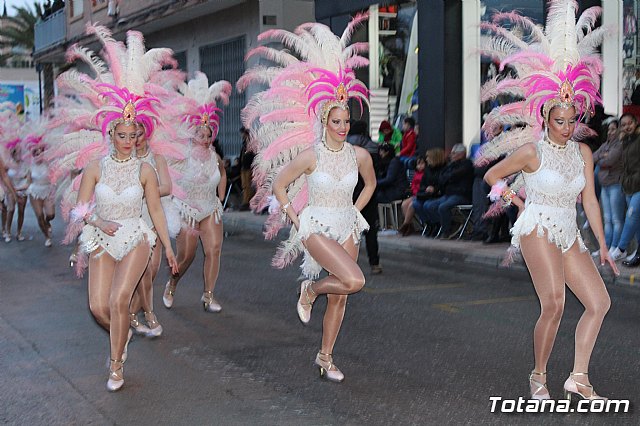 Desfile de Carnaval - Peas totaneras y forneas 2017 - 444