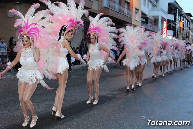 Desfile de Carnaval - Peas totaneras y forneas 2017 - 453