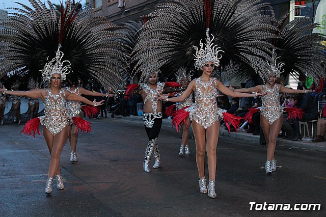 Desfile de Carnaval - Peas totaneras y forneas 2017 - 455