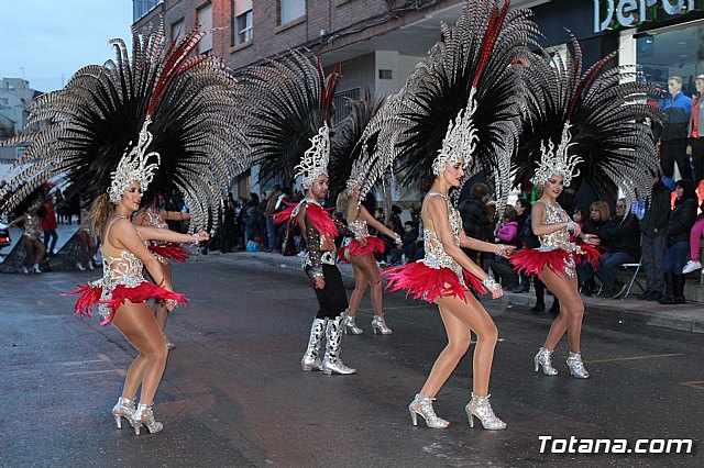 Desfile de Carnaval - Peas totaneras y forneas 2017 - 456