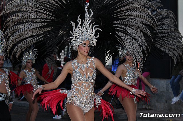 Desfile de Carnaval - Peas totaneras y forneas 2017 - 458