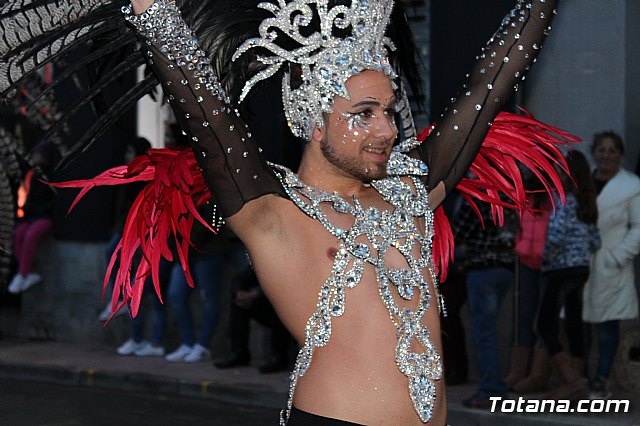 Desfile de Carnaval - Peas totaneras y forneas 2017 - 460