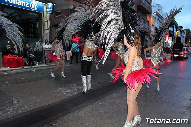 Desfile de Carnaval - Peñas totaneras y foráneas 2017 - 462