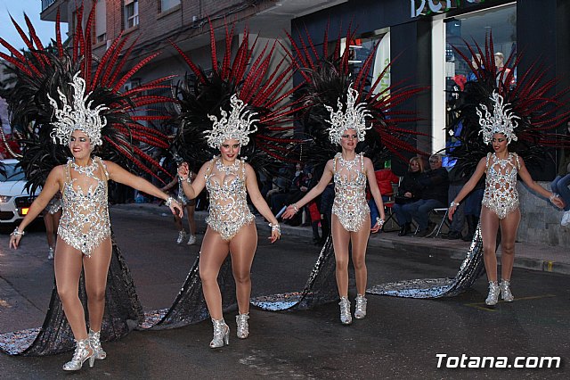 Desfile de Carnaval - Peas totaneras y forneas 2017 - 463