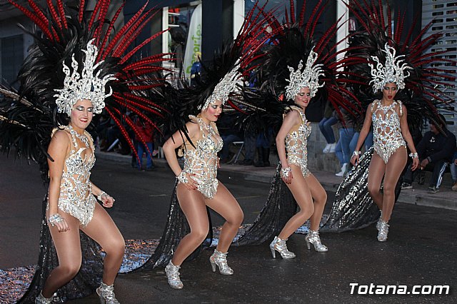 Desfile de Carnaval - Peas totaneras y forneas 2017 - 464