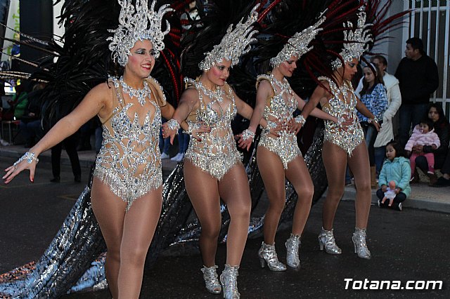 Desfile de Carnaval - Peas totaneras y forneas 2017 - 465
