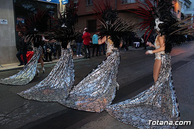 Desfile de Carnaval - Peas totaneras y forneas 2017 - 466