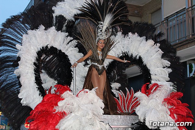 Desfile de Carnaval - Peas totaneras y forneas 2017 - 468