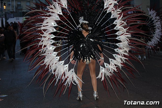 Desfile de Carnaval - Peas totaneras y forneas 2017 - 470