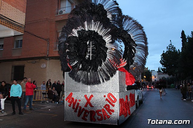 Desfile de Carnaval - Peas totaneras y forneas 2017 - 471