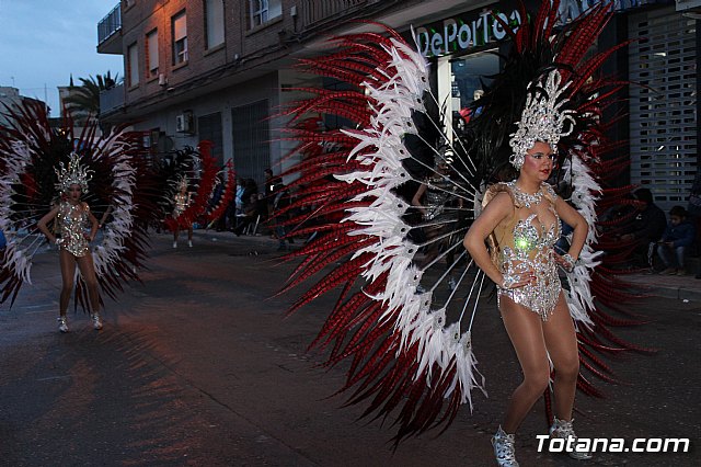 Desfile de Carnaval - Peas totaneras y forneas 2017 - 475