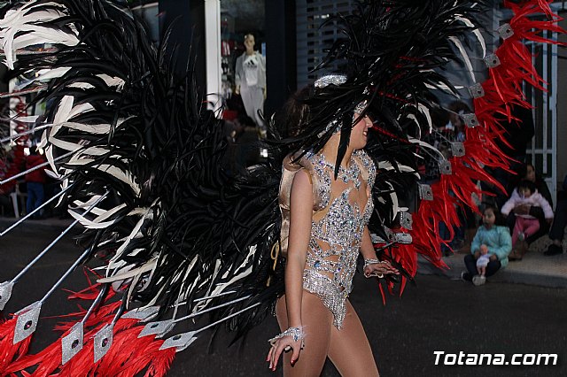 Desfile de Carnaval - Peas totaneras y forneas 2017 - 477