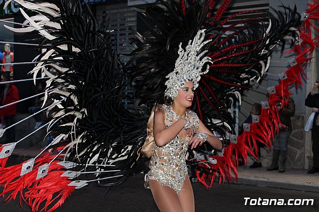 Desfile de Carnaval - Peas totaneras y forneas 2017 - 478