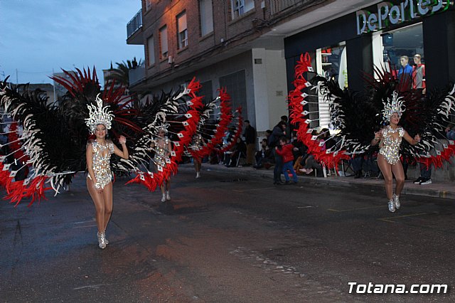 Desfile de Carnaval - Peñas totaneras y foráneas 2017 - 479