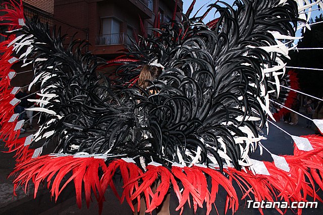 Desfile de Carnaval - Peñas totaneras y foráneas 2017 - 483