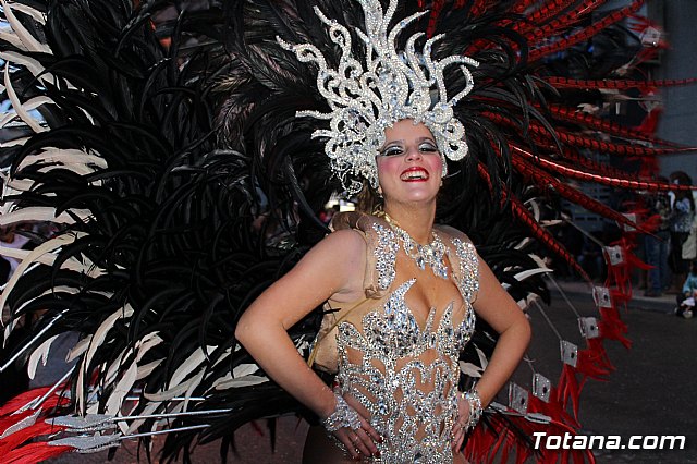 Desfile de Carnaval - Peas totaneras y forneas 2017 - 484