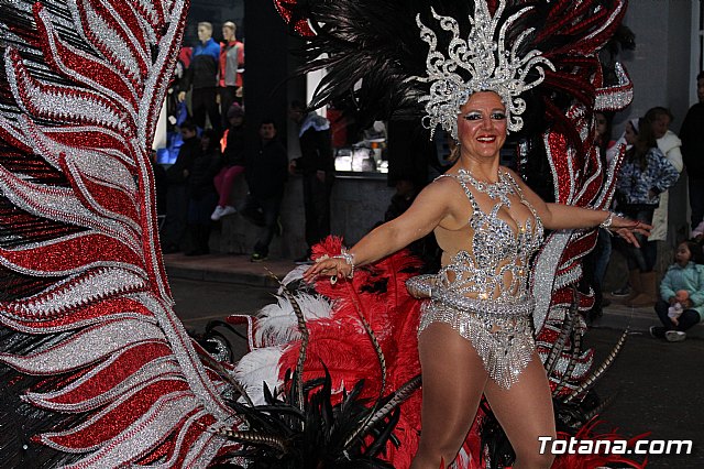 Desfile de Carnaval - Peñas totaneras y foráneas 2017 - 486