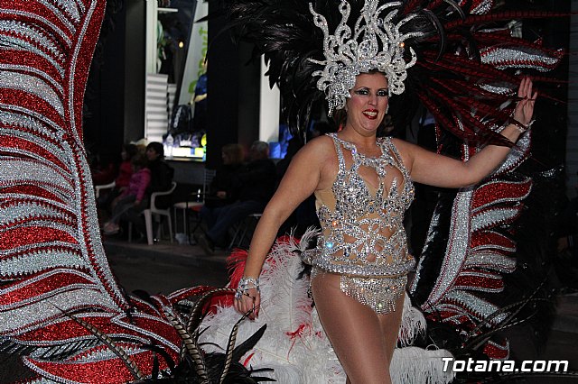 Desfile de Carnaval - Peñas totaneras y foráneas 2017 - 487