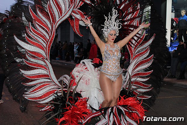 Desfile de Carnaval - Peas totaneras y forneas 2017 - 488