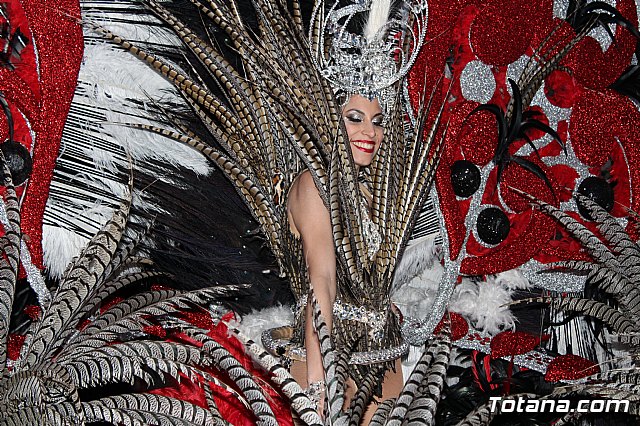 Desfile de Carnaval - Peas totaneras y forneas 2017 - 490