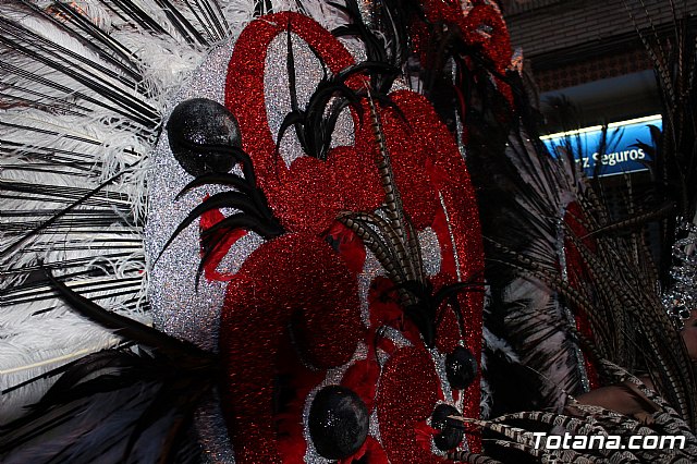 Desfile de Carnaval - Peas totaneras y forneas 2017 - 491