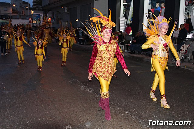 Desfile de Carnaval - Peas totaneras y forneas 2017 - 493