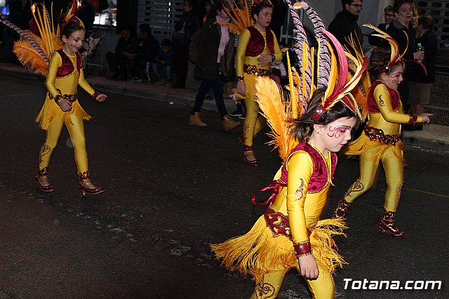 Desfile de Carnaval - Peas totaneras y forneas 2017 - 494