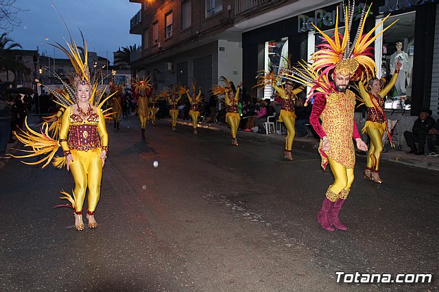 Desfile de Carnaval - Peas totaneras y forneas 2017 - 496