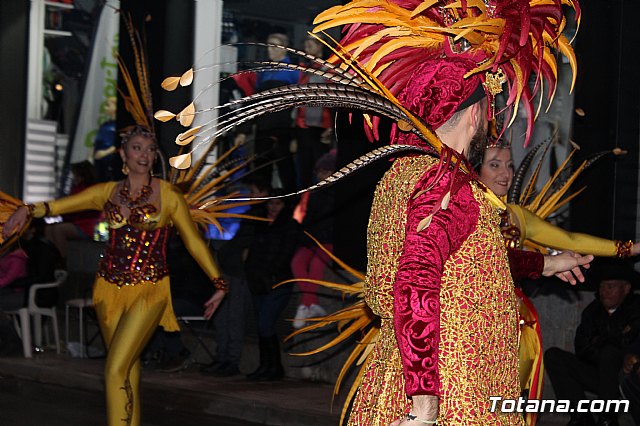 Desfile de Carnaval - Peas totaneras y forneas 2017 - 497