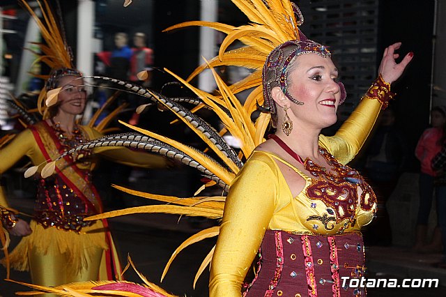 Desfile de Carnaval - Peas totaneras y forneas 2017 - 498
