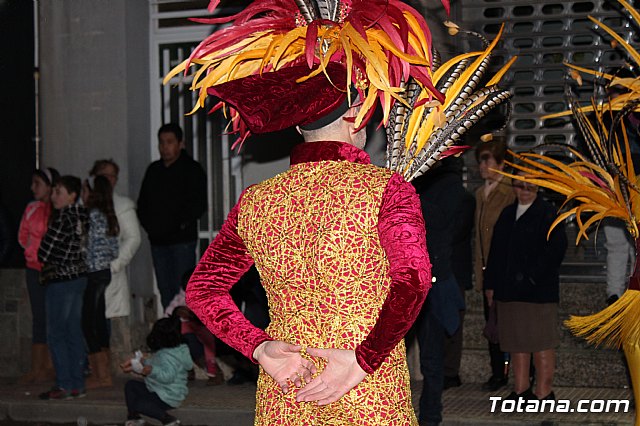 Desfile de Carnaval - Peas totaneras y forneas 2017 - 502