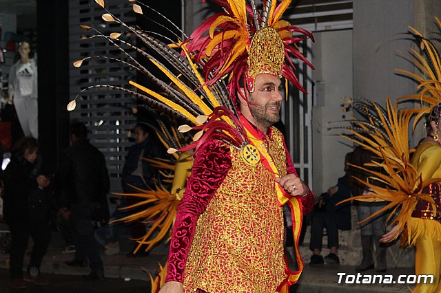 Desfile de Carnaval - Peas totaneras y forneas 2017 - 506