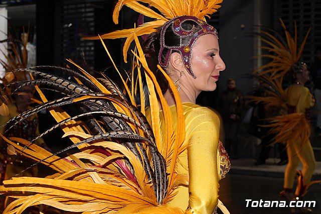 Desfile de Carnaval - Peas totaneras y forneas 2017 - 507