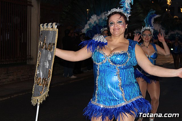 Desfile de Carnaval - Peas totaneras y forneas 2017 - 508