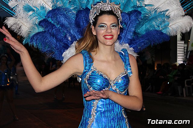 Desfile de Carnaval - Peas totaneras y forneas 2017 - 512