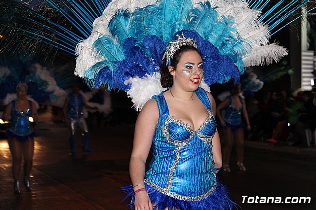 Desfile de Carnaval - Peas totaneras y forneas 2017 - 514