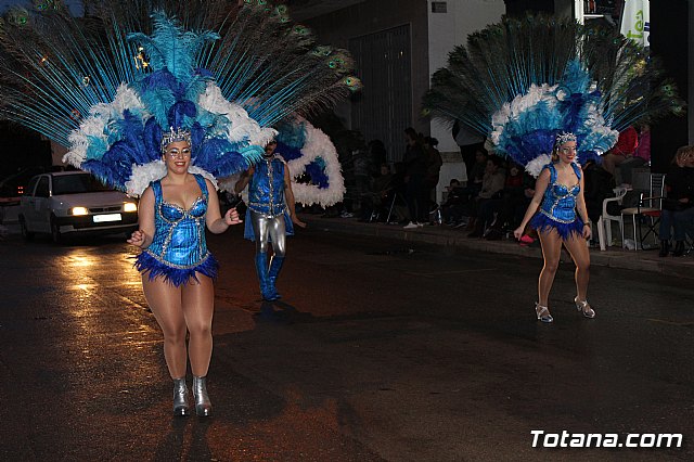 Desfile de Carnaval - Peñas totaneras y foráneas 2017 - 515