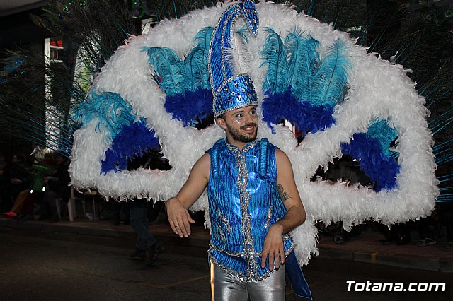 Desfile de Carnaval - Peñas totaneras y foráneas 2017 - 517