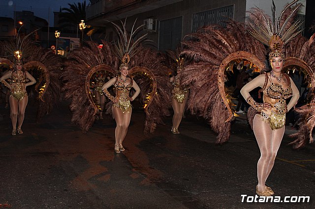Desfile de Carnaval - Peas totaneras y forneas 2017 - 521